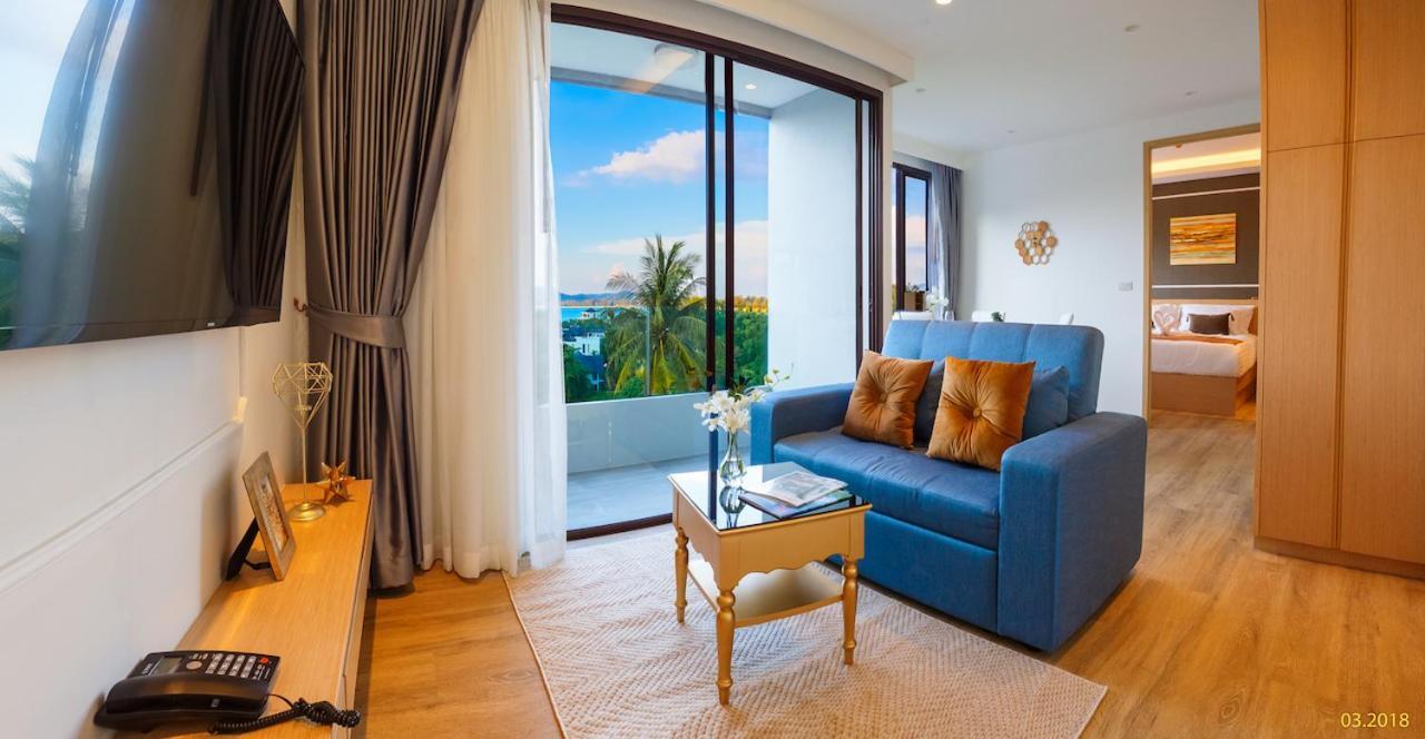 Aristo 2 Apartments By Beringela Strand Surin Exterior foto
