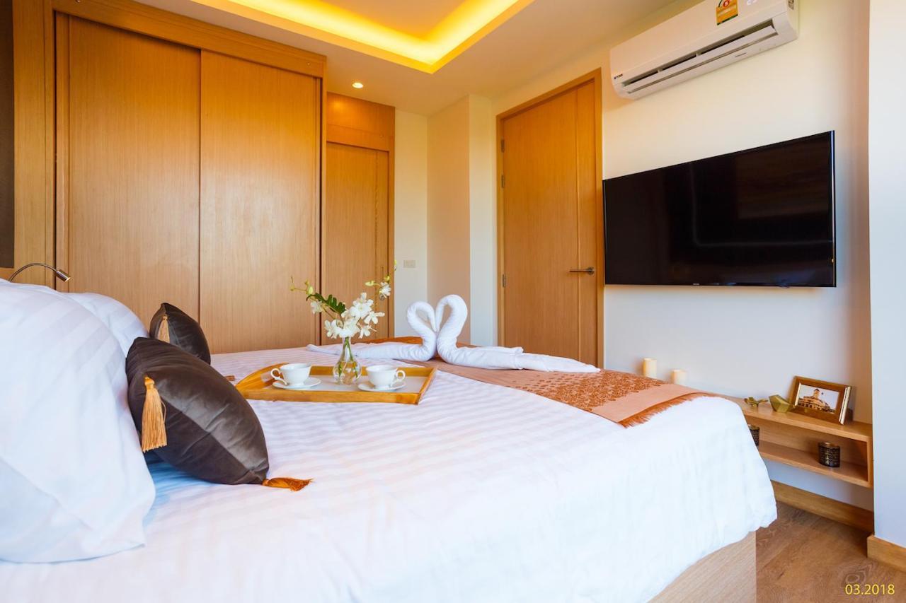 Aristo 2 Apartments By Beringela Strand Surin Exterior foto