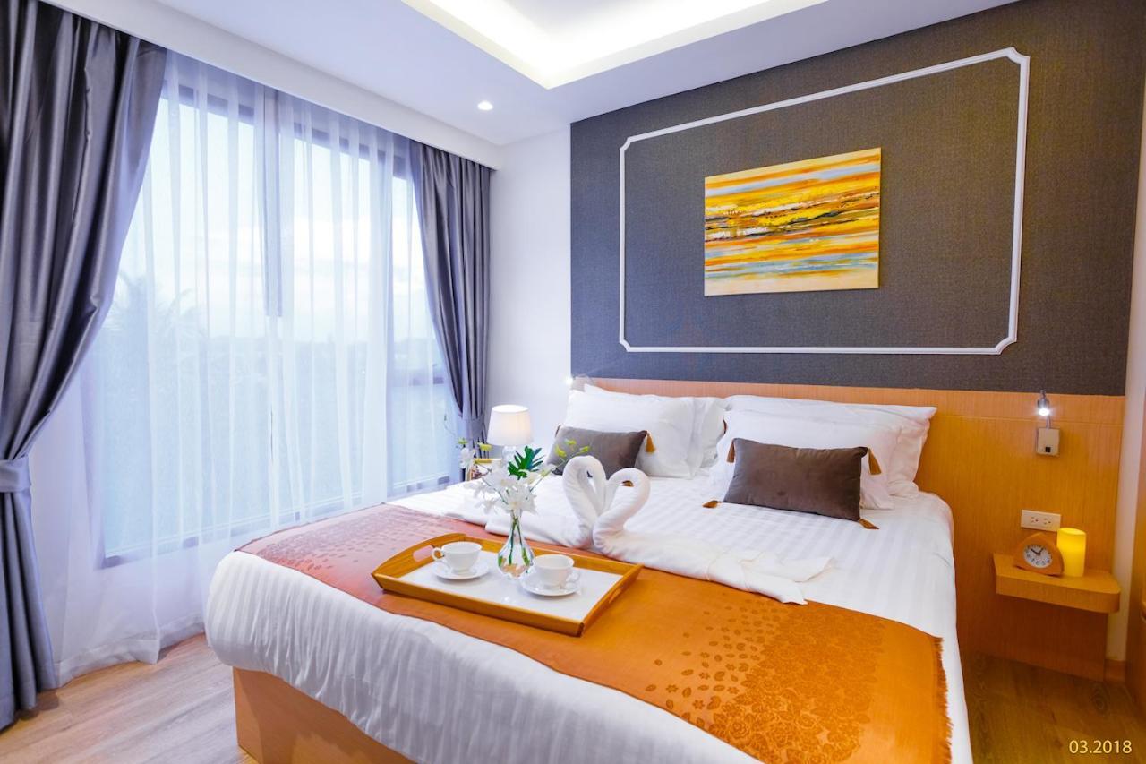 Aristo 2 Apartments By Beringela Strand Surin Exterior foto