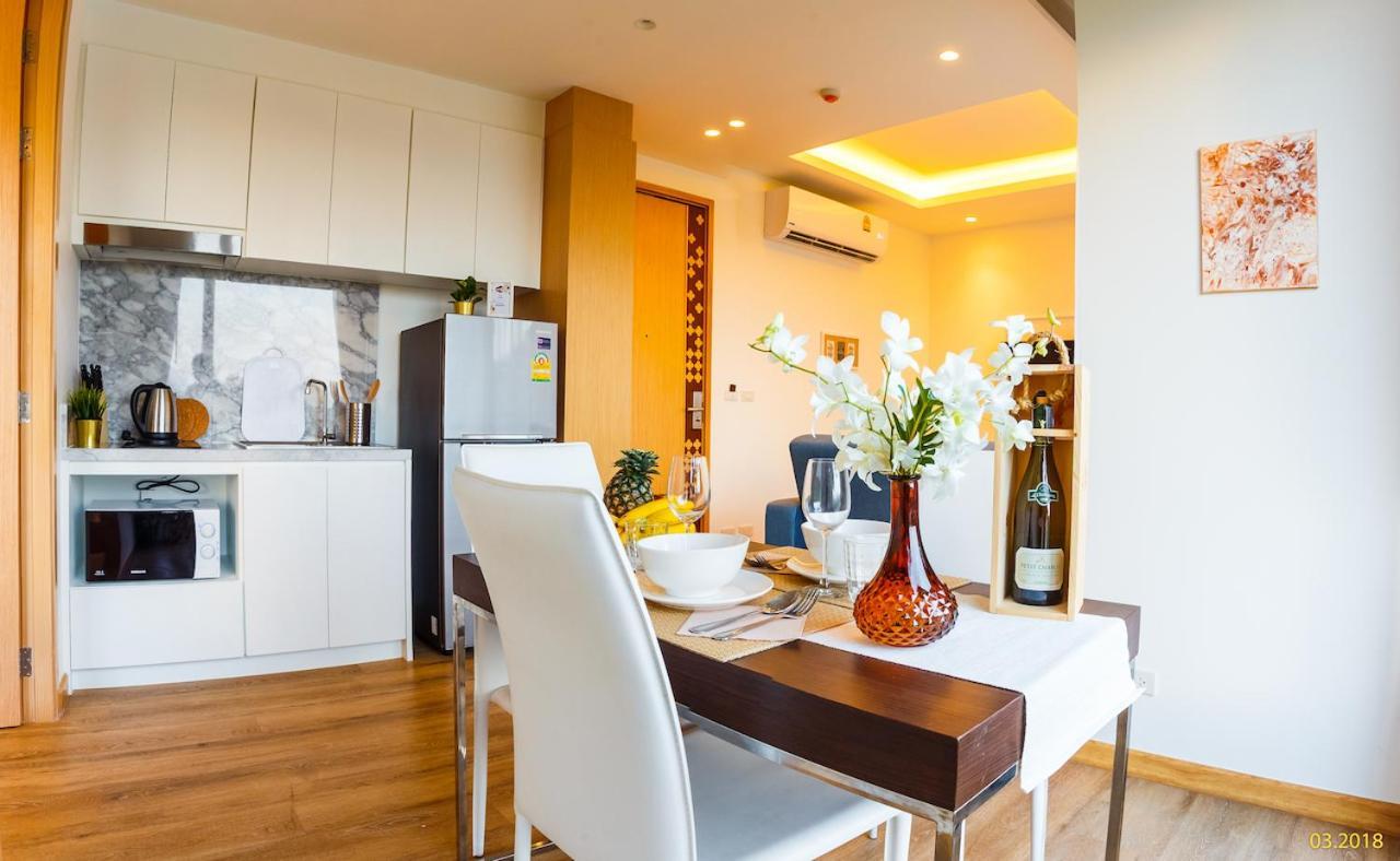 Aristo 2 Apartments By Beringela Strand Surin Exterior foto