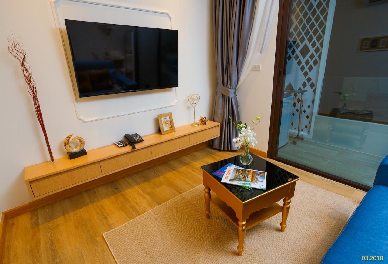 Aristo 2 Apartments By Beringela Strand Surin Exterior foto