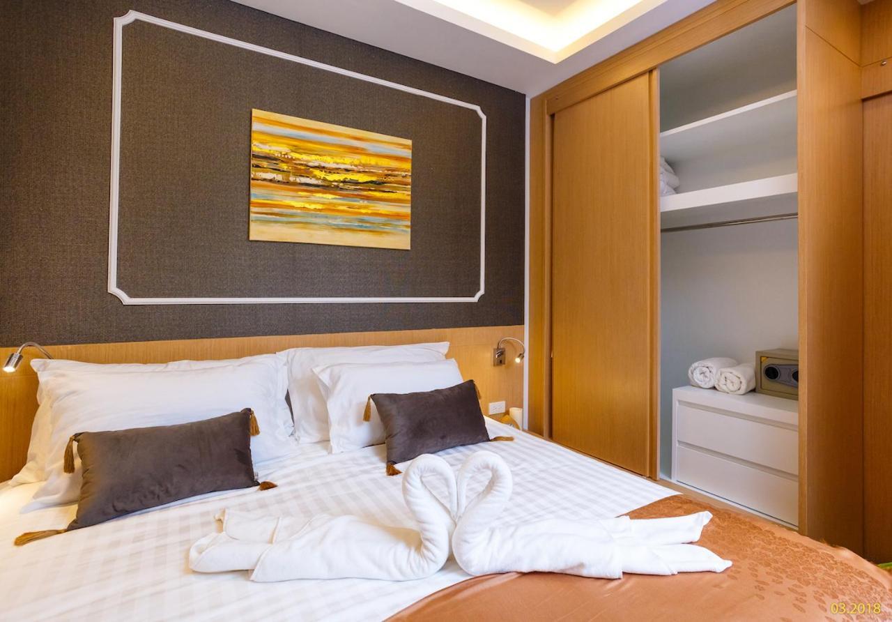 Aristo 2 Apartments By Beringela Strand Surin Exterior foto