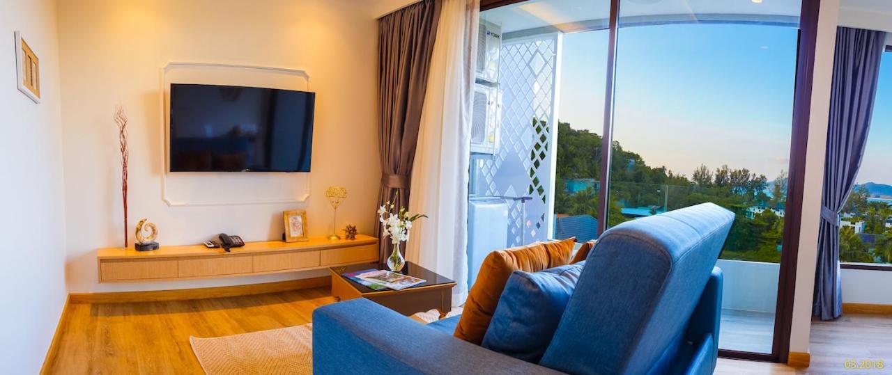 Aristo 2 Apartments By Beringela Strand Surin Exterior foto