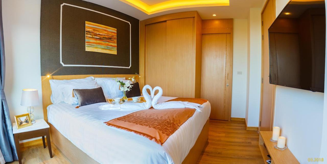 Aristo 2 Apartments By Beringela Strand Surin Exterior foto