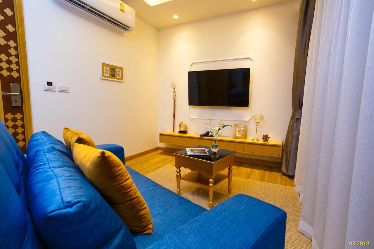 Aristo 2 Apartments By Beringela Strand Surin Exterior foto