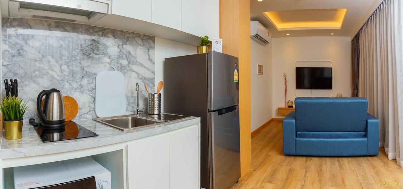 Aristo 2 Apartments By Beringela Strand Surin Exterior foto