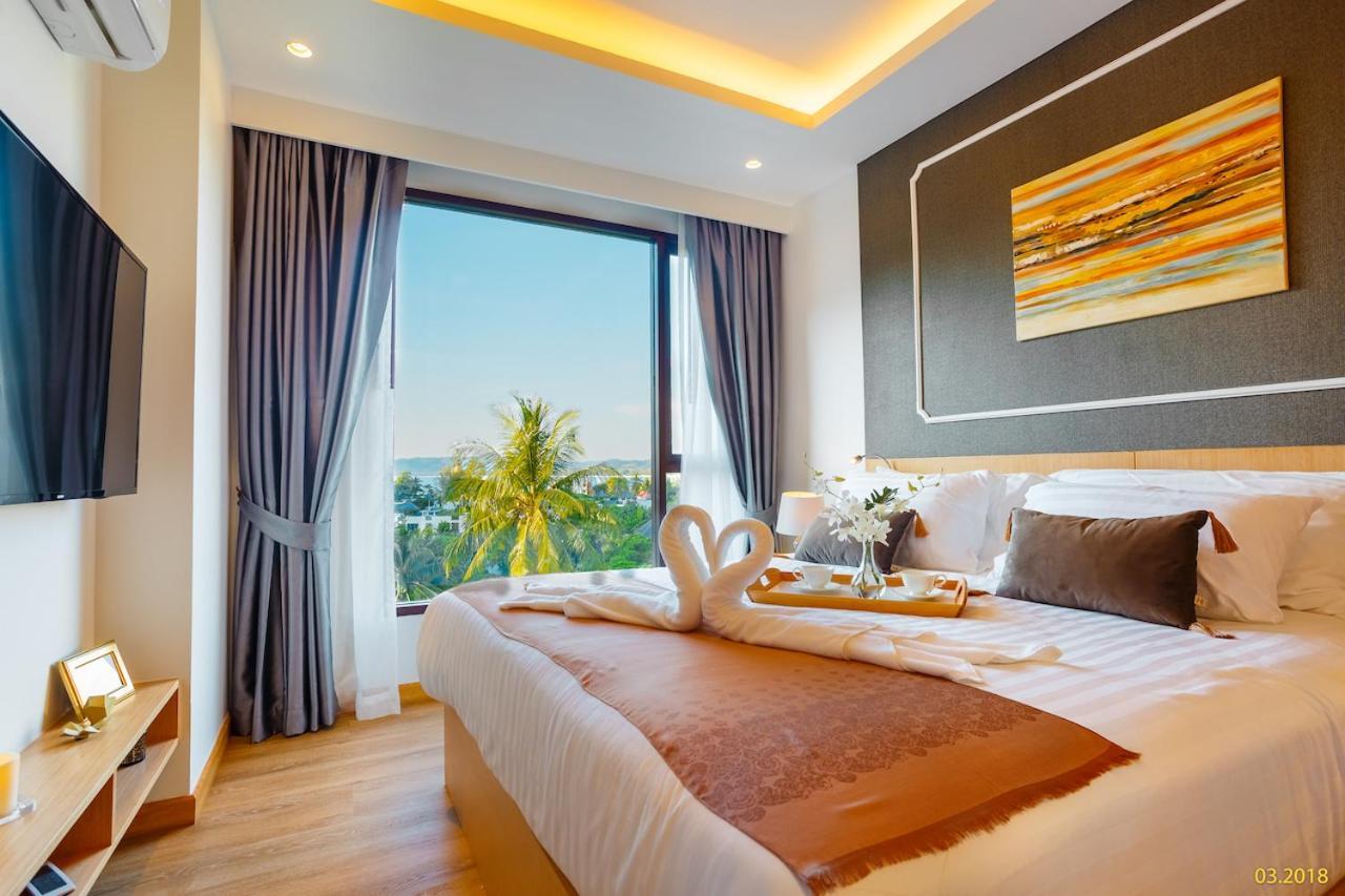 Aristo 2 Apartments By Beringela Strand Surin Exterior foto