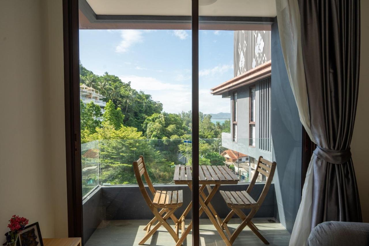 Aristo 2 Apartments By Beringela Strand Surin Exterior foto
