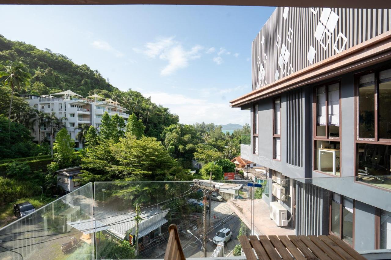 Aristo 2 Apartments By Beringela Strand Surin Exterior foto