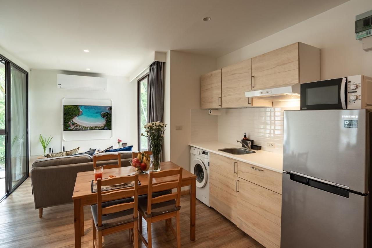 Aristo 2 Apartments By Beringela Strand Surin Exterior foto