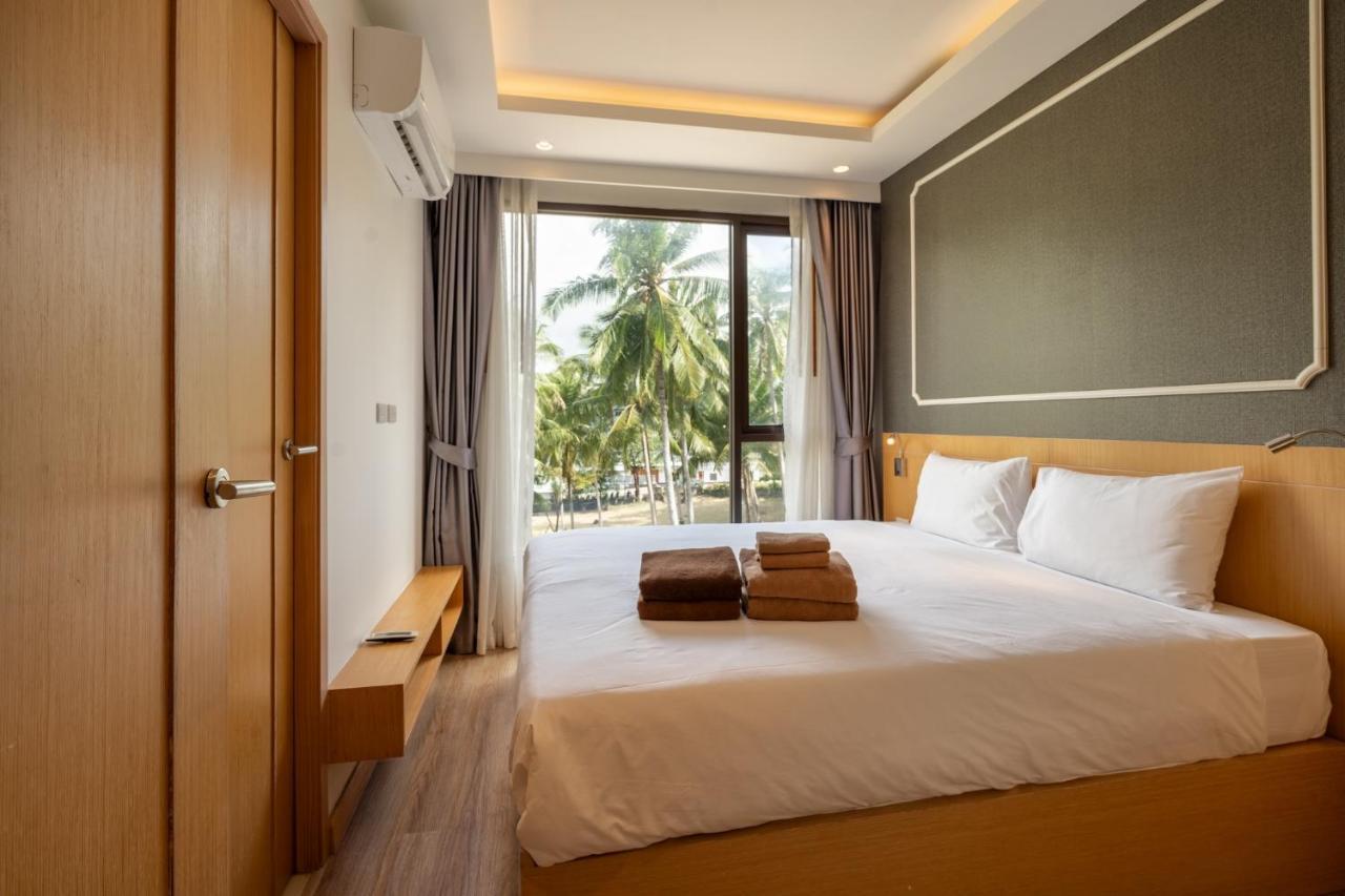 Aristo 2 Apartments By Beringela Strand Surin Exterior foto