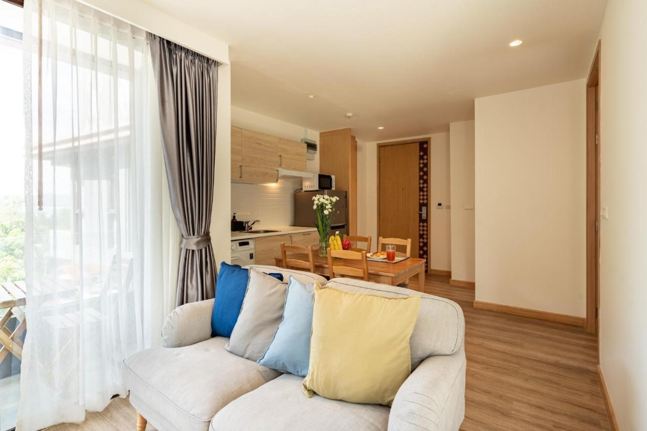 Aristo 2 Apartments By Beringela Strand Surin Exterior foto