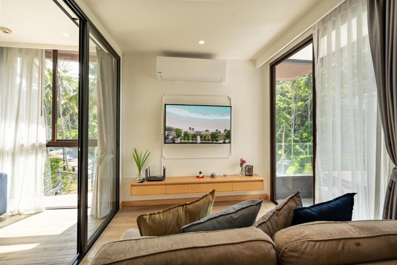 Aristo 2 Apartments By Beringela Strand Surin Exterior foto