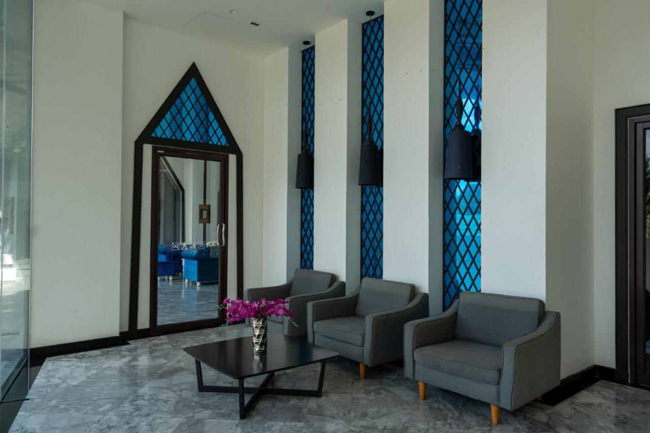 Aristo 2 Apartments By Beringela Strand Surin Exterior foto