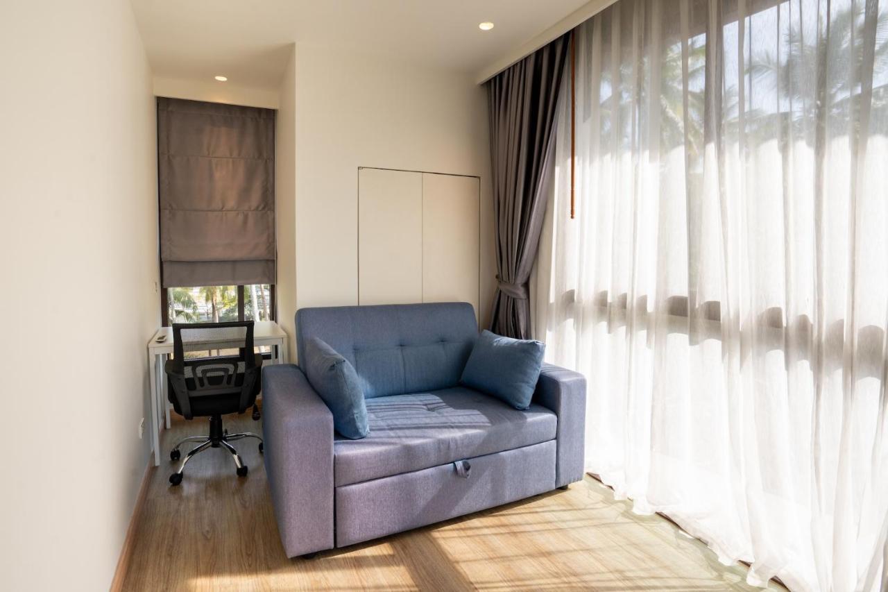 Aristo 2 Apartments By Beringela Strand Surin Exterior foto