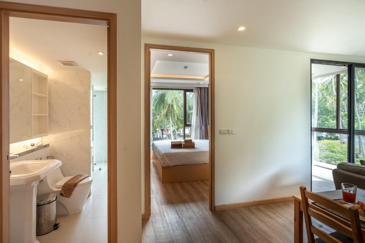 Aristo 2 Apartments By Beringela Strand Surin Exterior foto