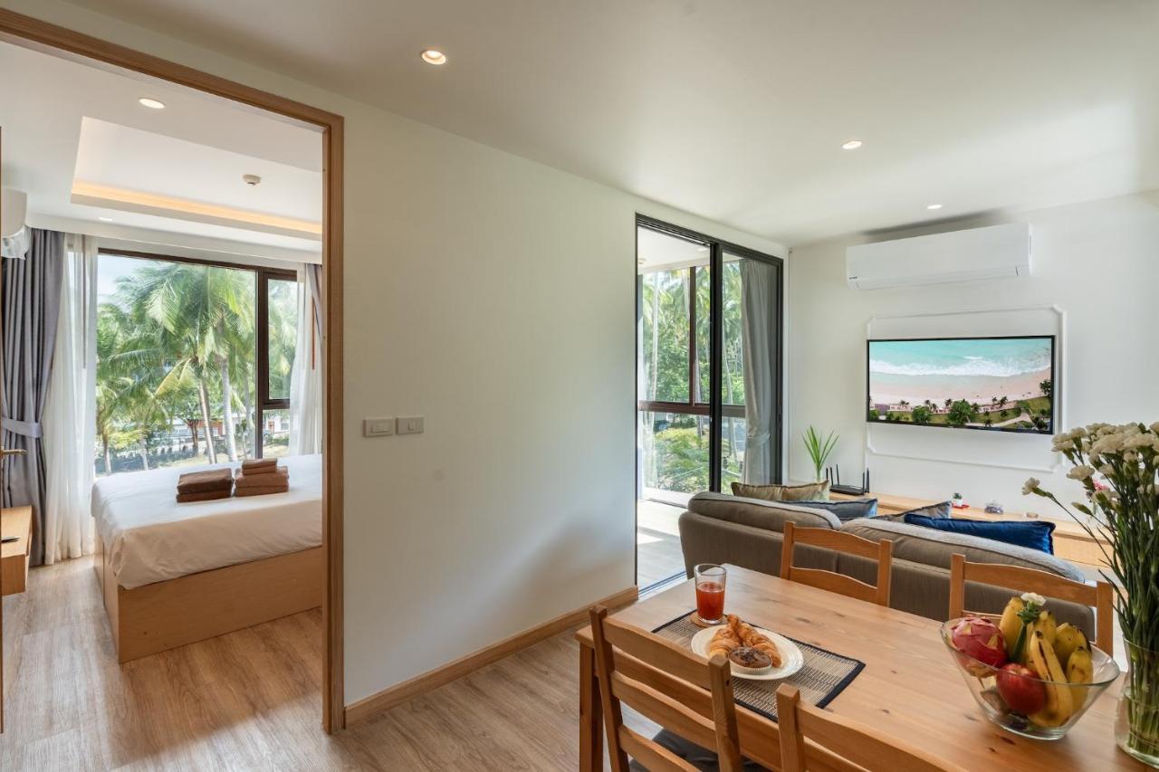 Aristo 2 Apartments By Beringela Strand Surin Exterior foto