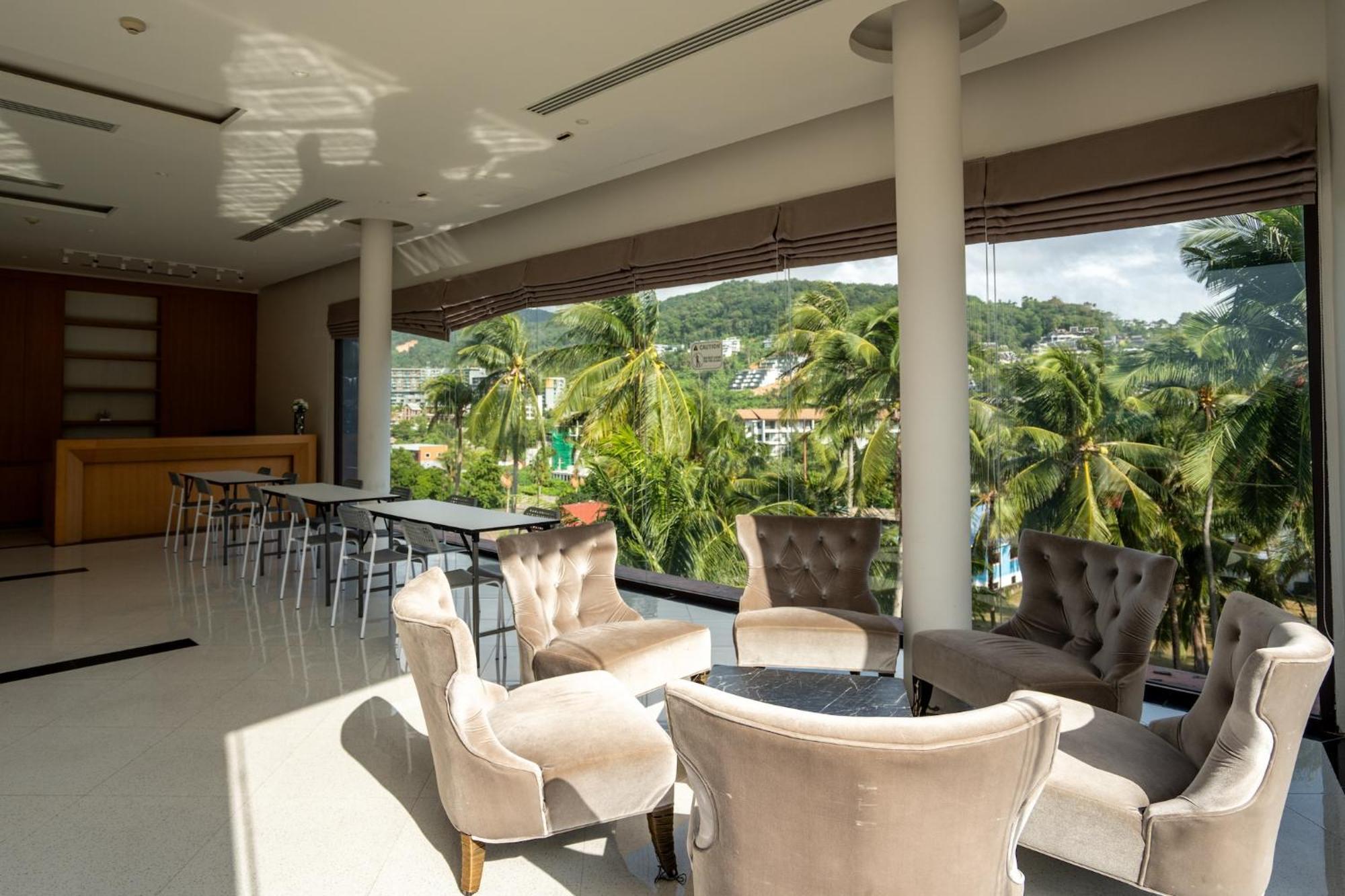 Aristo 2 Apartments By Beringela Strand Surin Exterior foto