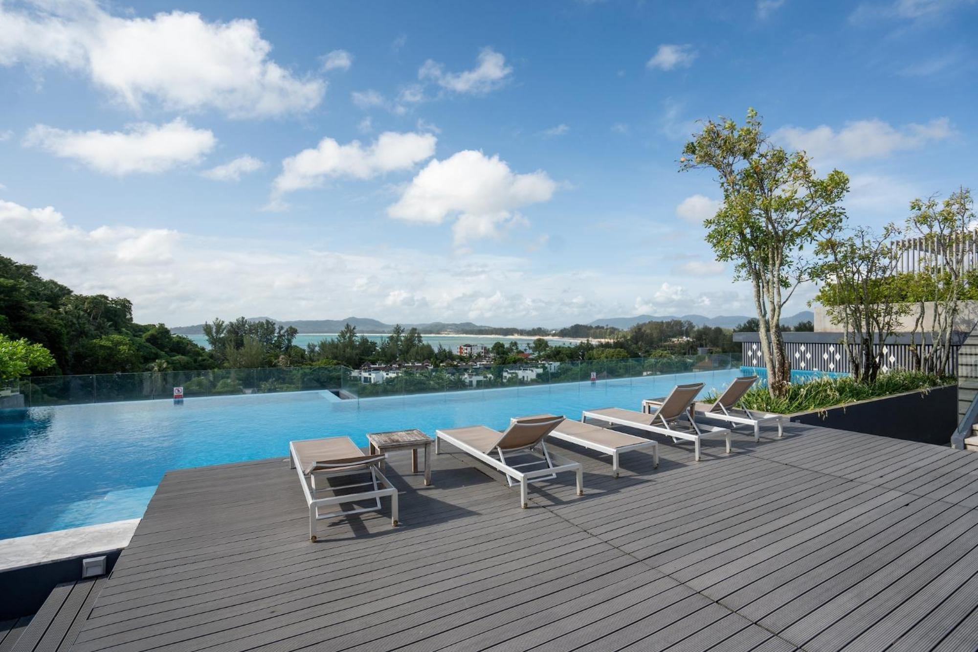 Aristo 2 Apartments By Beringela Strand Surin Exterior foto