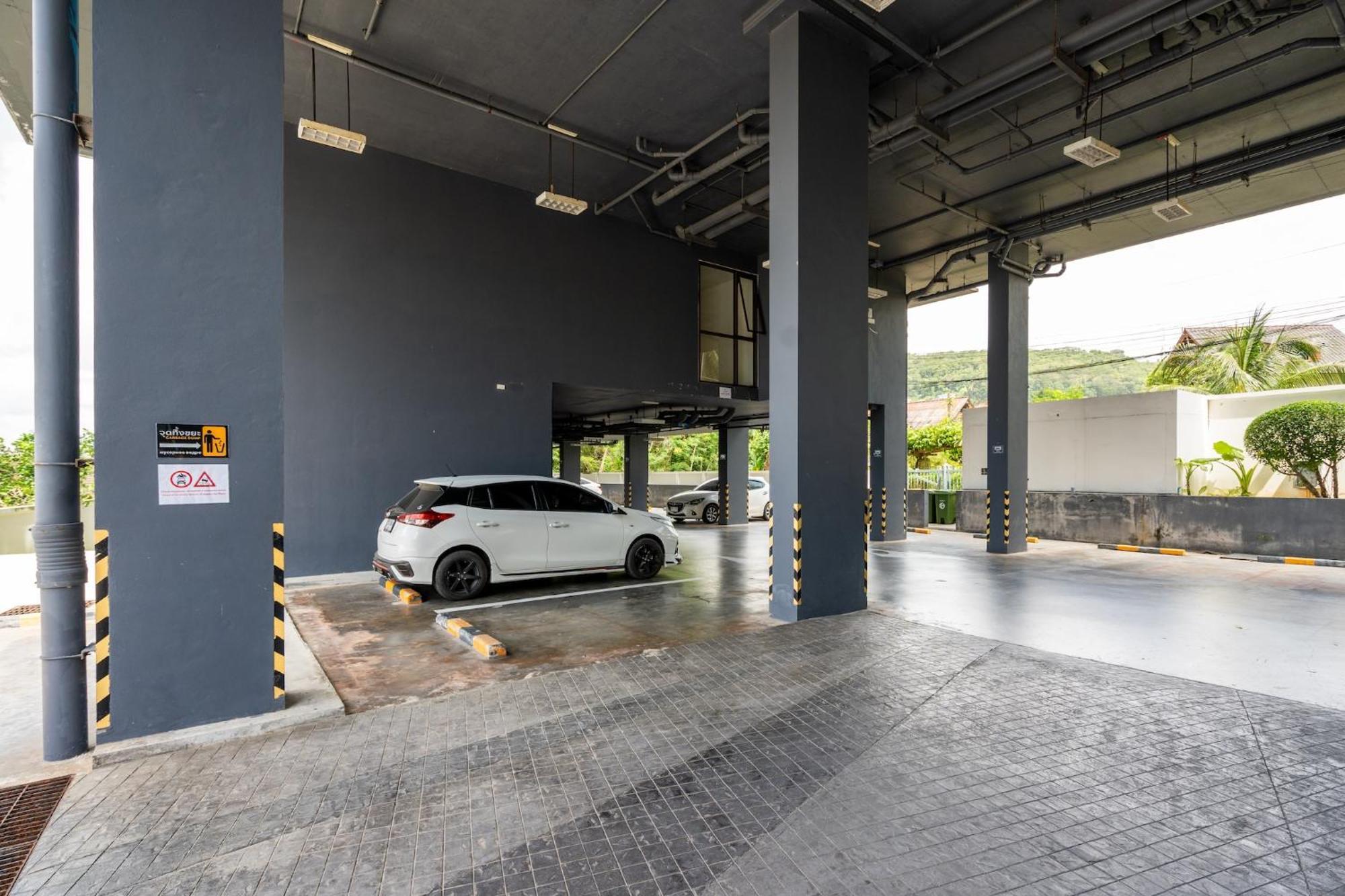 Aristo 2 Apartments By Beringela Strand Surin Exterior foto