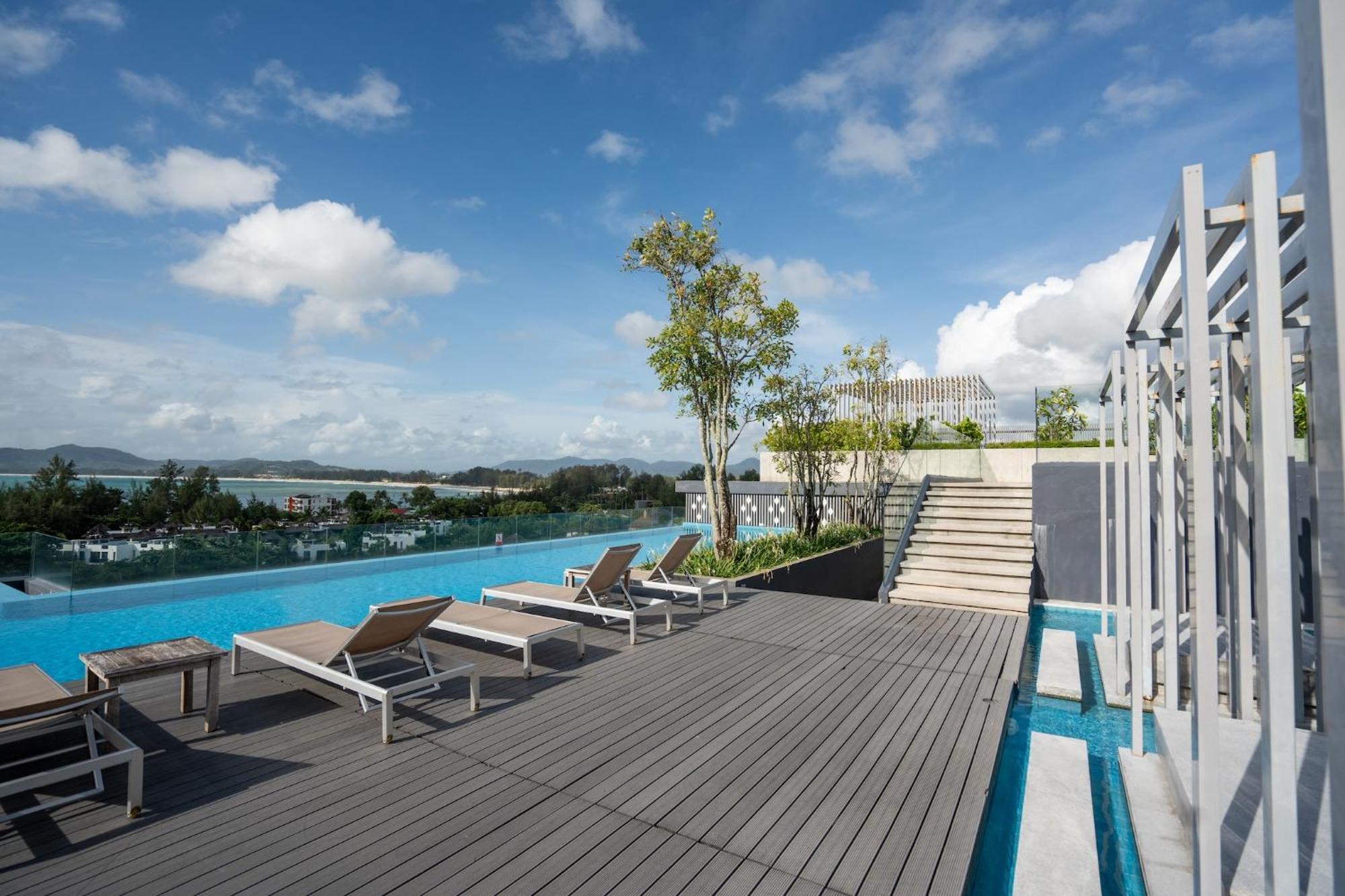 Aristo 2 Apartments By Beringela Strand Surin Exterior foto
