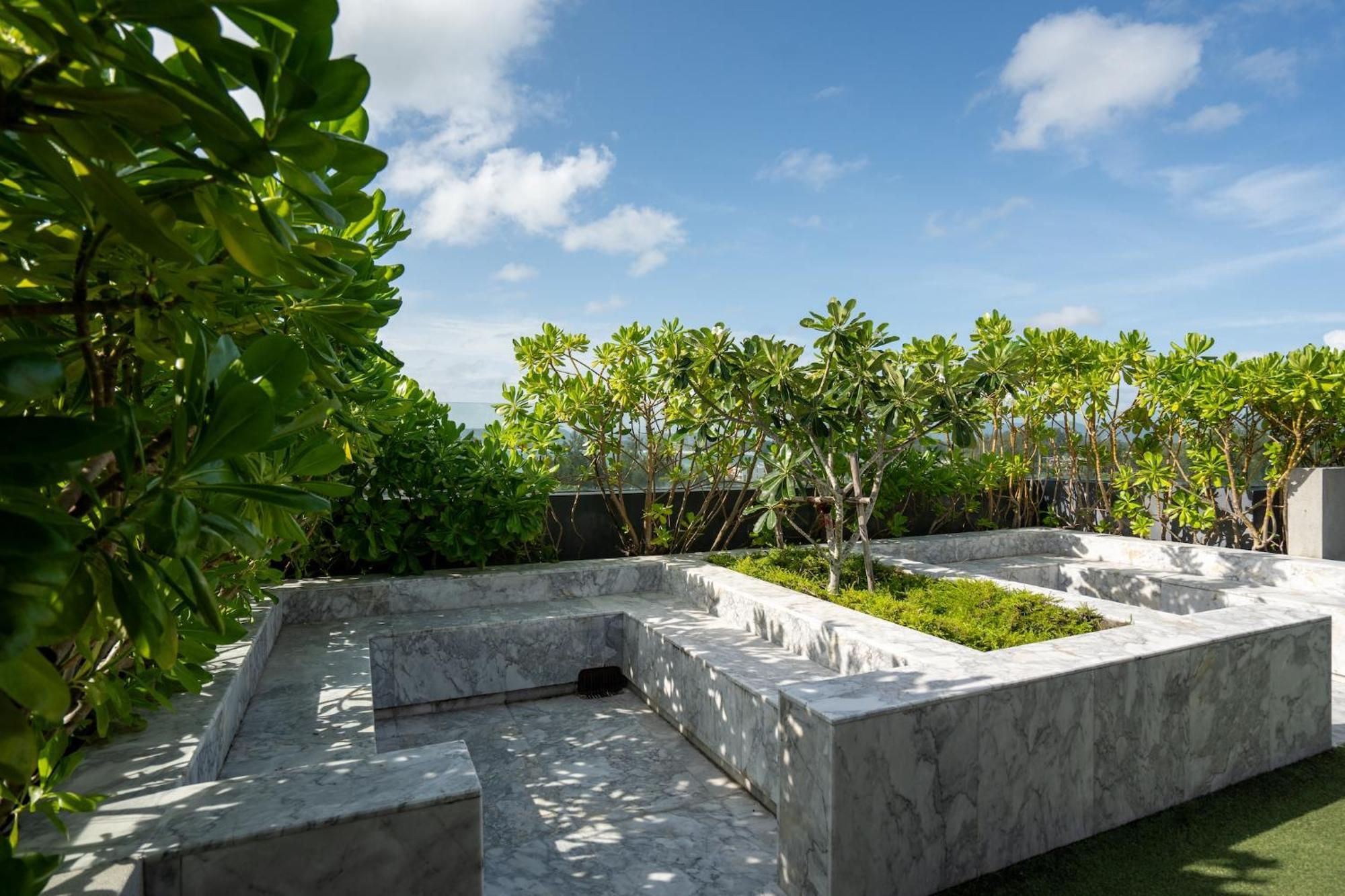 Aristo 2 Apartments By Beringela Strand Surin Exterior foto