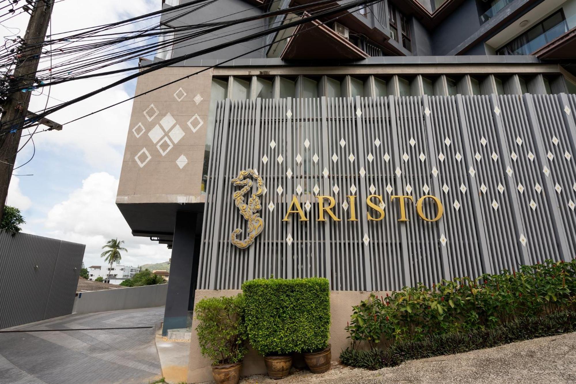Aristo 2 Apartments By Beringela Strand Surin Exterior foto