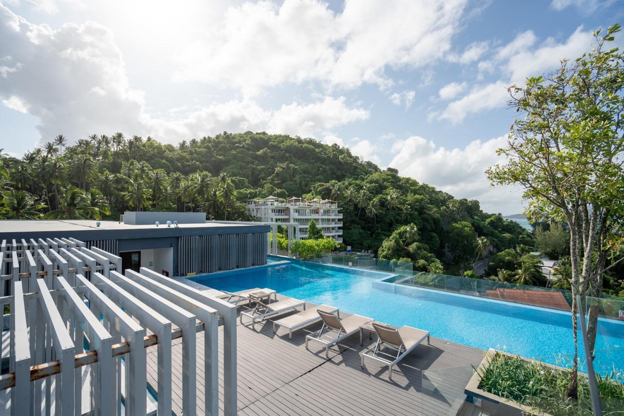 Aristo 2 Apartments By Beringela Strand Surin Exterior foto
