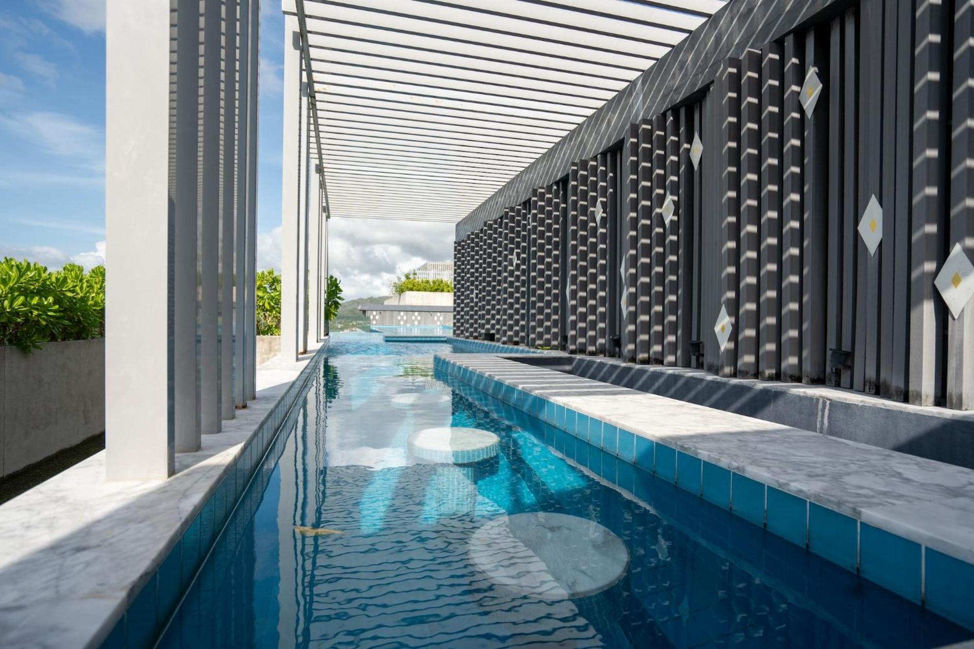 Aristo 2 Apartments By Beringela Strand Surin Exterior foto