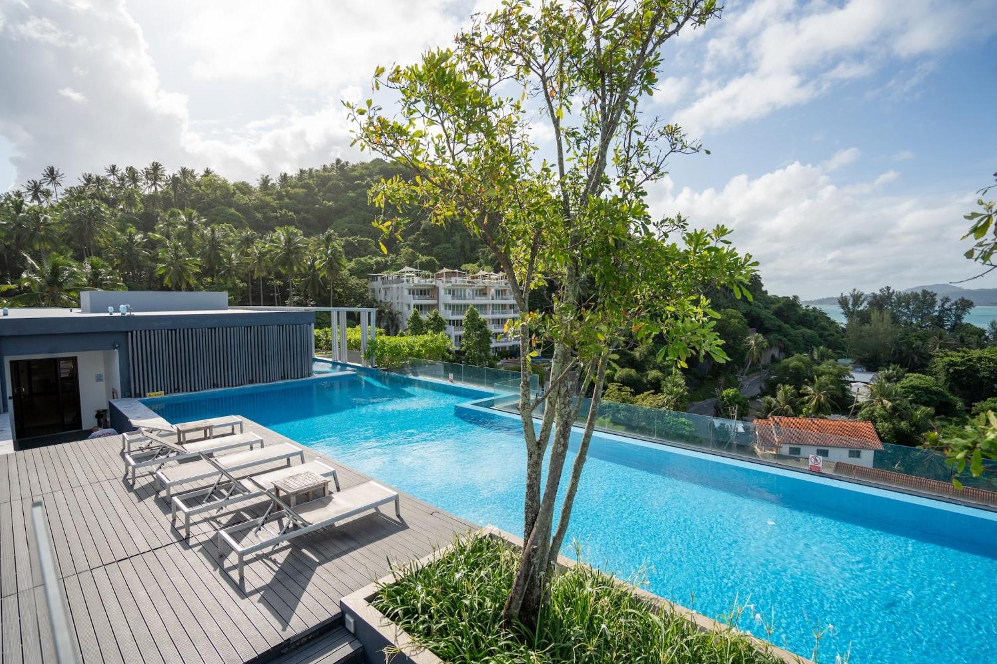 Aristo 2 Apartments By Beringela Strand Surin Exterior foto