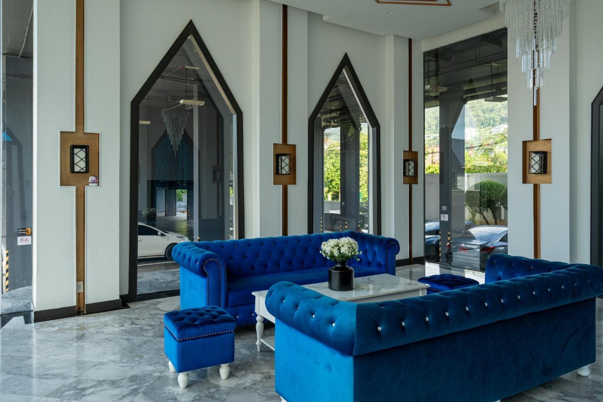 Aristo 2 Apartments By Beringela Strand Surin Exterior foto