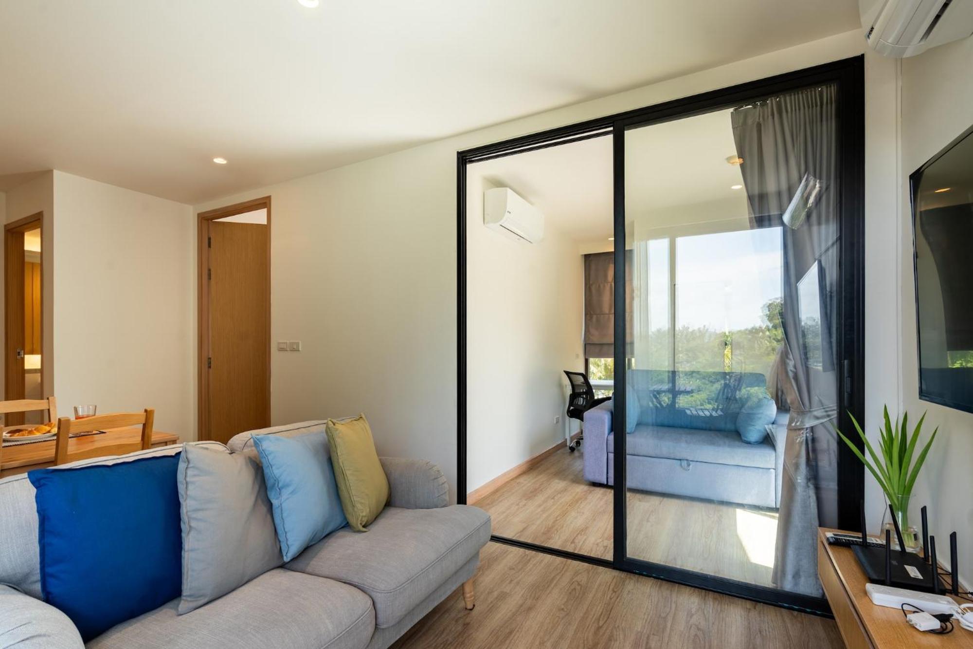 Aristo 2 Apartments By Beringela Strand Surin Exterior foto